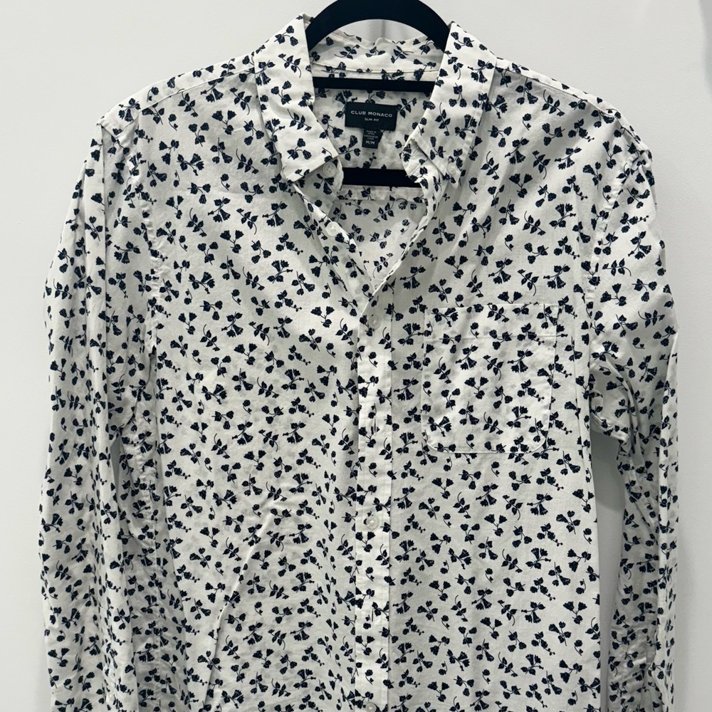 Club Monaco Men’s Shirt - NWOT